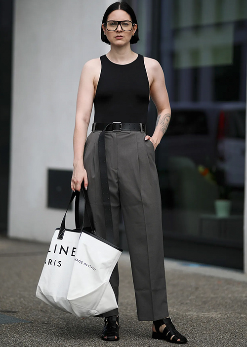 cangrejeras negras piel cangrejeras negras piel