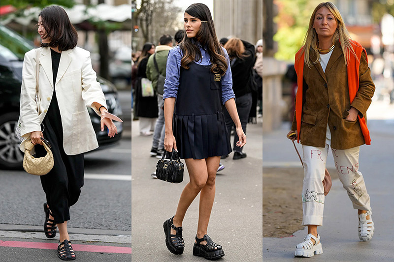 como llevar unas cangrejeras mujer como llevar unas cangrejeras mujer