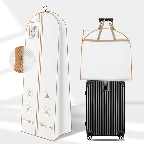 bolsa traje