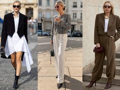 chaquetas cortas mujer