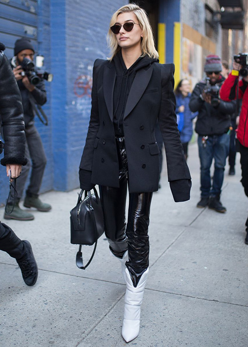 combinar botines negro combinar botines negro