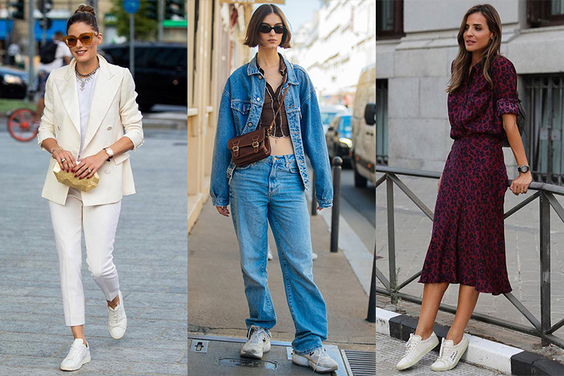 combinar zapatos beige mujer