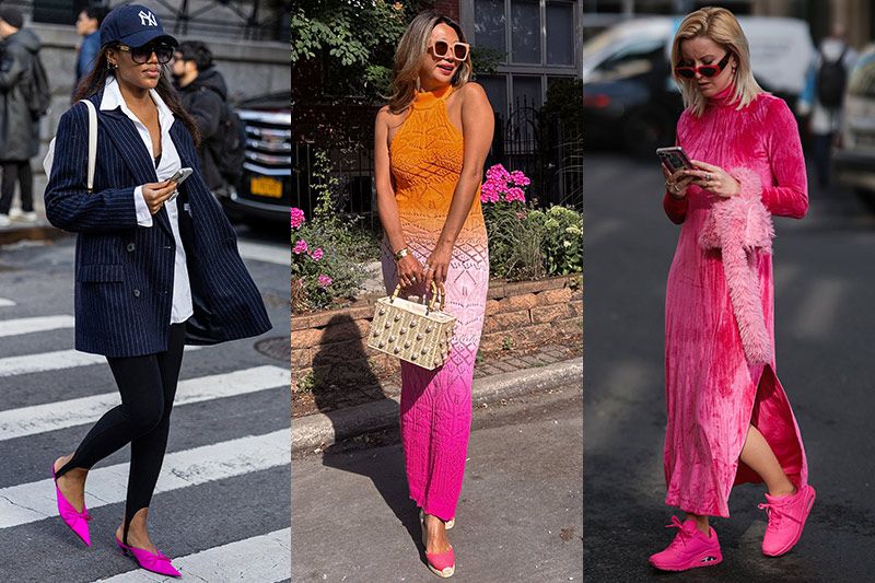 cómo combinar zapatos rosas cómo combinar zapatos rosas