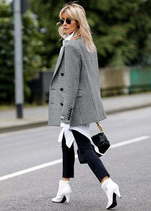 outfit botas blancas outfit botas blancas