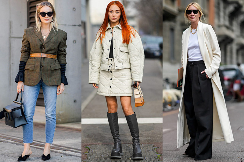 mejores looks para chicas con poca cintura mejores looks para chicas con poca cintura