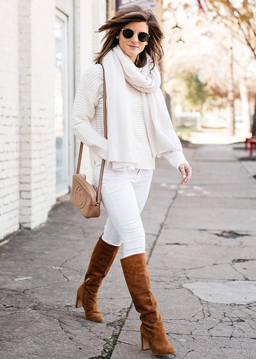 botas camel Lefties temporada botas camel Lefties temporada