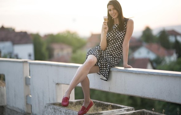 tendencias en mocasines de mujer