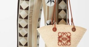 El bolso de Loewe ideal para el verano