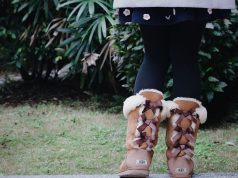 Botas de mujer Ugg que son tendencia este otoño e invierno
