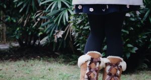 Botas de mujer Ugg que son tendencia este otoño e invierno