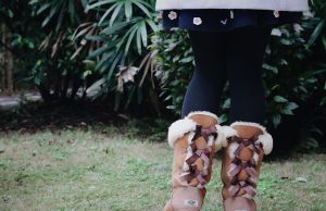 Botas de mujer Ugg que son tendencia este otoño e invierno