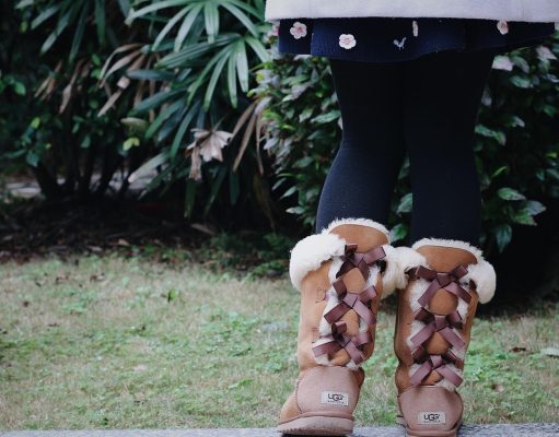 Botas de mujer Ugg que son tendencia este otoño e invierno