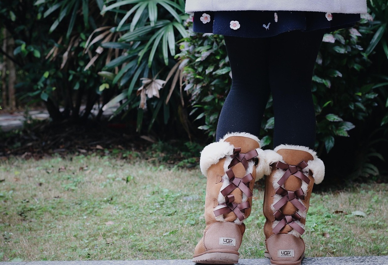 Botas de mujer Ugg que son tendencia este otoño e invierno
