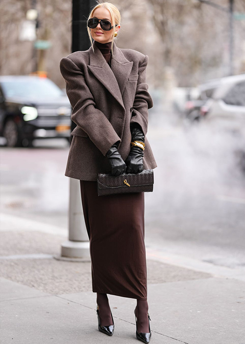 Guantes moda otoño invierno