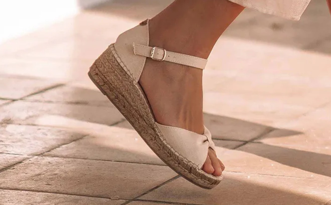 alpargatas de mujer tendencias