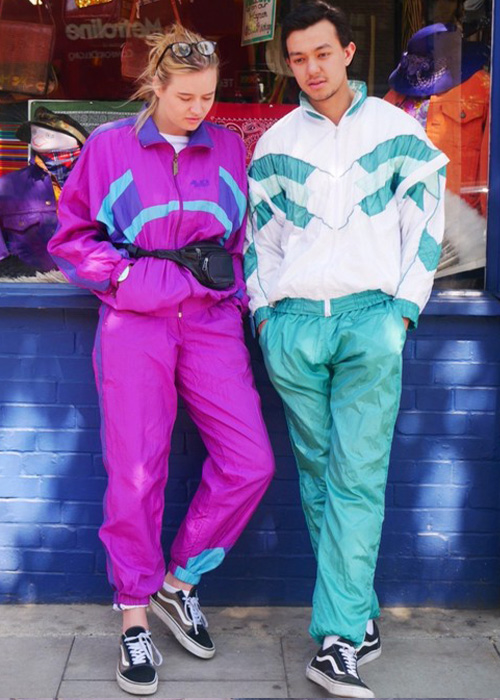 chandal años 80 chandal años 80