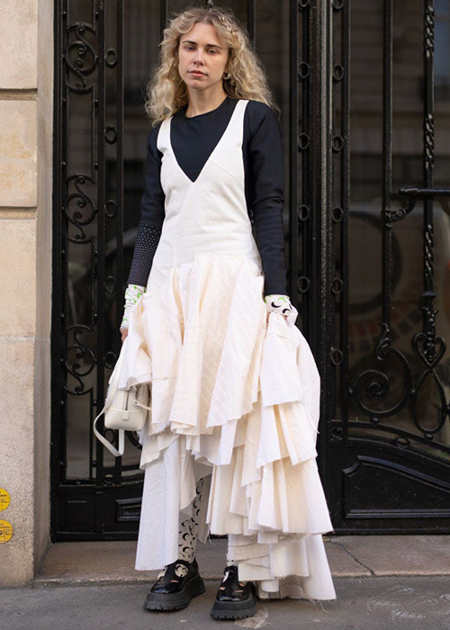 combinar vestido lencero invierno combinar vestido lencero invierno