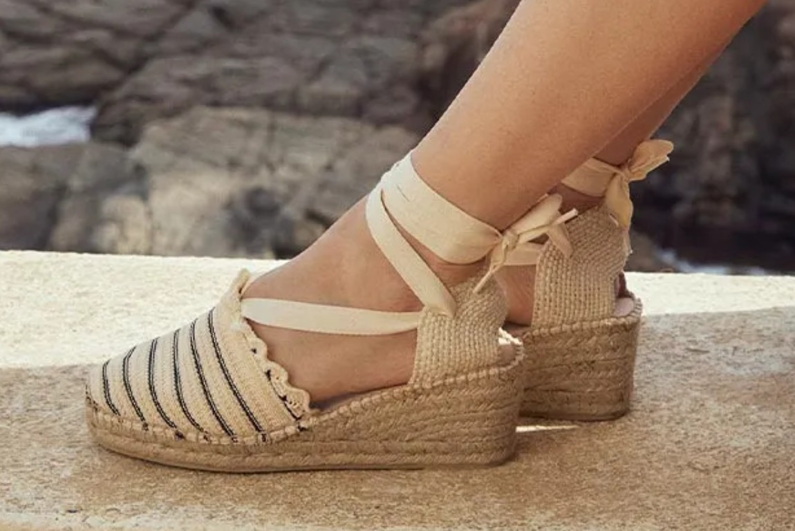 donde comprar alpargatas de mujer