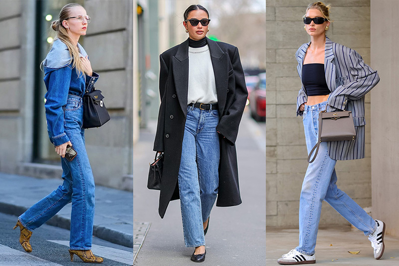 ideas looks vaqueros básicos