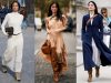 ideas para combinar botas con vestidos