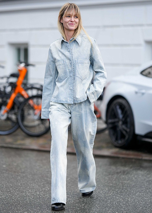 look vaqueros de invierno