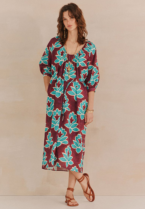 qué vestidos me sientan bien