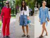 tendencias combinar unas Birkenstock mujer