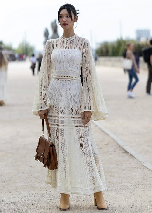 tendencias con botas