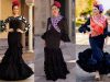 tendencias en vestido de flamenca