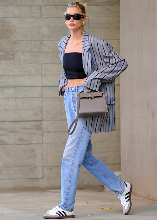 vaqueros cintura baja