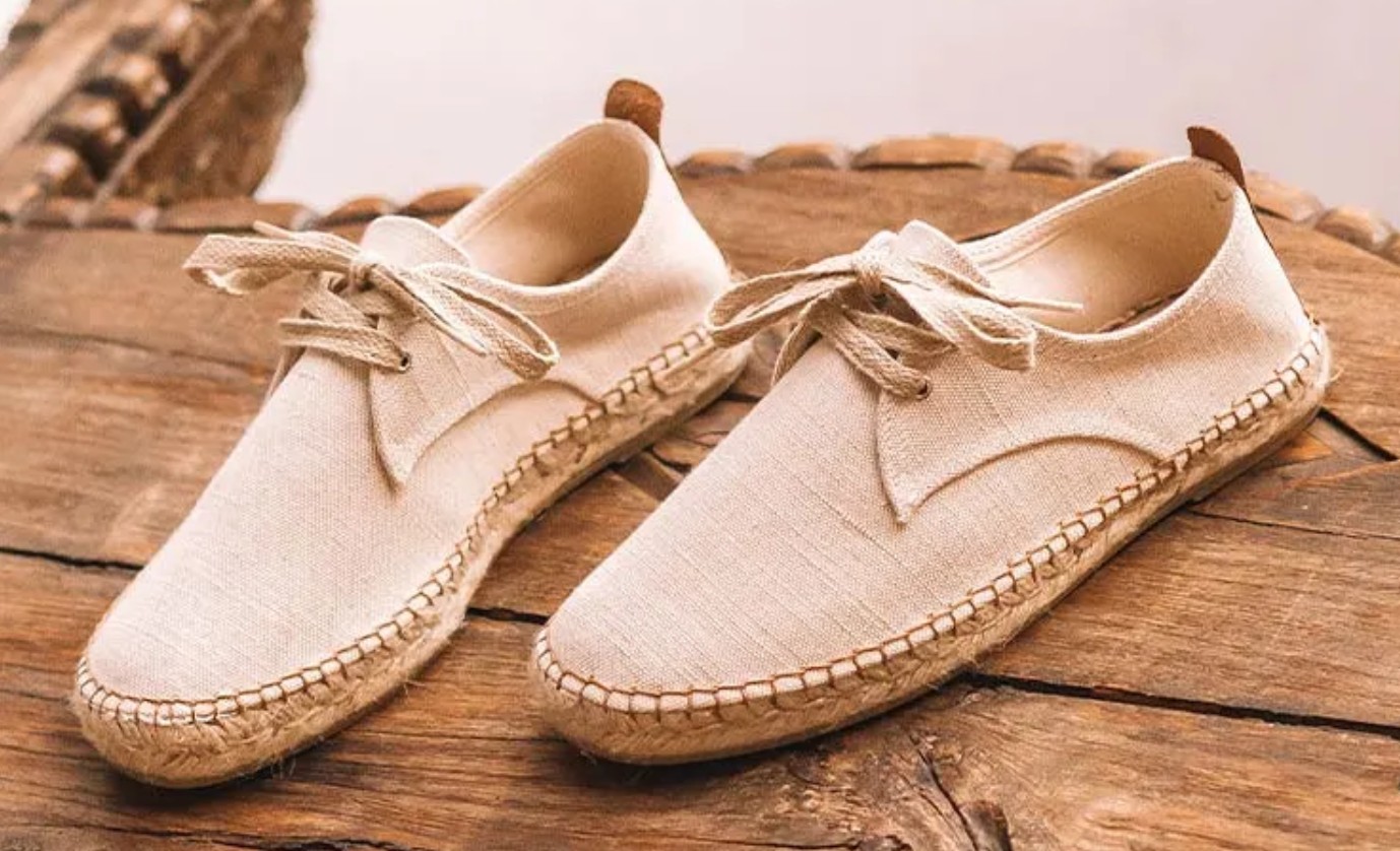 alpargatas de moda de hombre