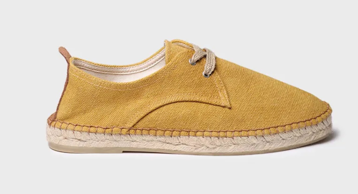 alpargatas para hombre modernas