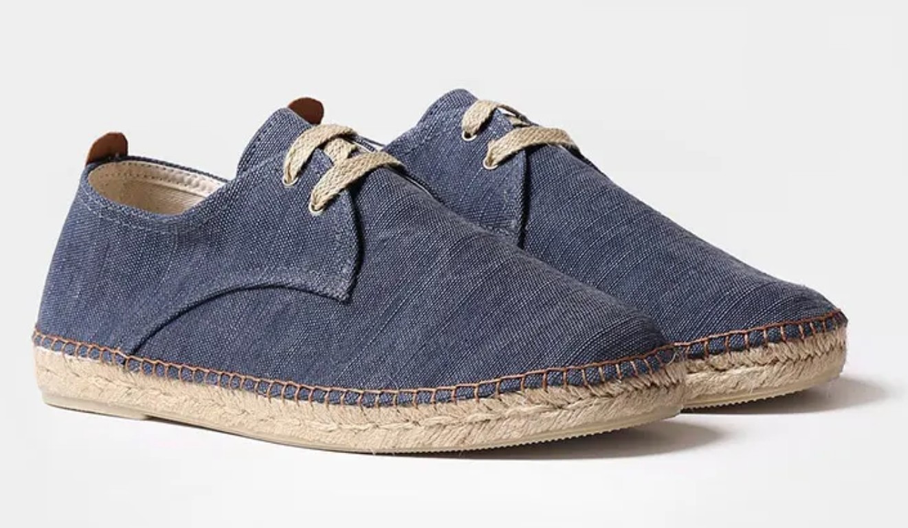 tendencias en alpargatas de hombre