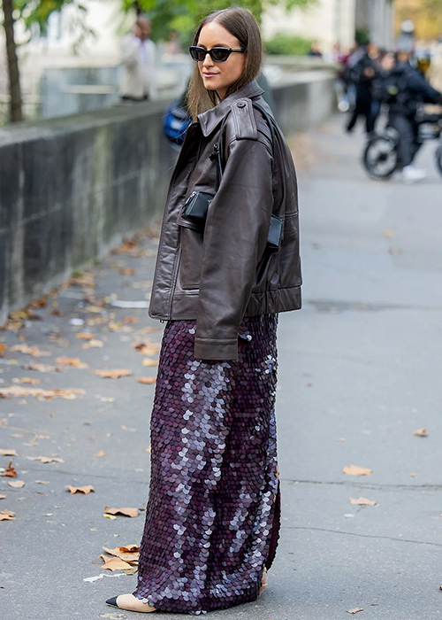 estilo glamoratti elegante