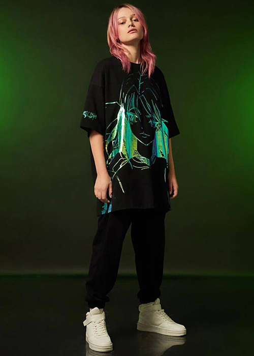 estilo genderless hombre