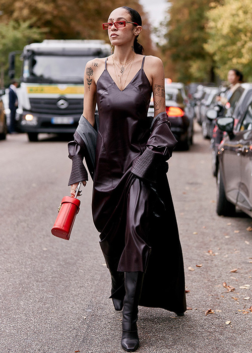 ideas de looks básicos mujer