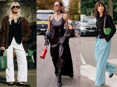 looks con bolsos statement fáciles