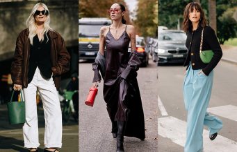 looks con bolsos statement fáciles