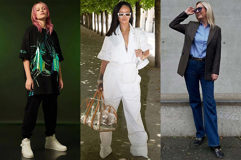 qué significa moda sin género