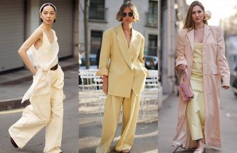 Cómo combinar el amarillo mantequilla con estilo Moda femenina tendencias amarillo