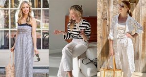 estilo old money vs Coastal Grandmother