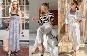 Qué es el estilo Coastal Grandmother y cómo adaptarlo en tu día a día estilo old money vs Coastal Grandmother
