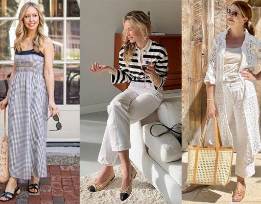 Qué es el estilo Coastal Grandmother y cómo adaptarlo en tu día a día estilo old money vs Coastal Grandmother