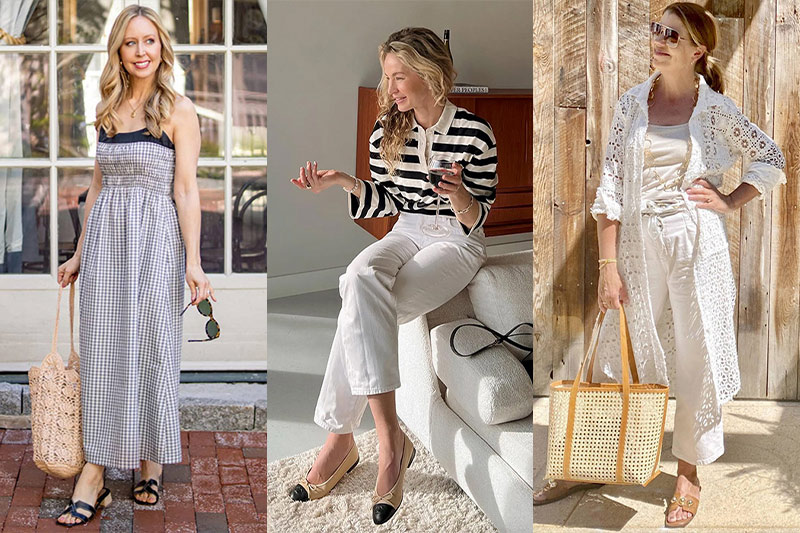 estilo old money vs Coastal Grandmother estilo old money vs Coastal Grandmother