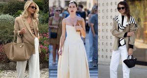 inspiración outfits old money femeninos