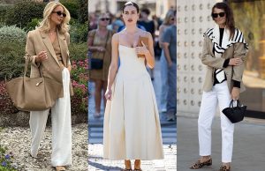 Qué es el estilo old money femenino y cómo conseguirlo inspiración outfits old money femeninos