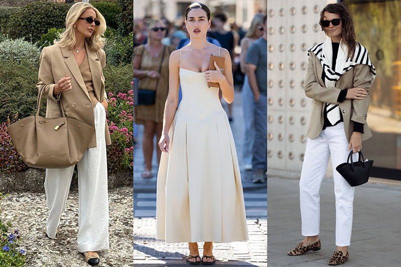 inspiración outfits old money femeninos inspiración outfits old money femeninos