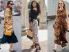 estampado tigre elegante