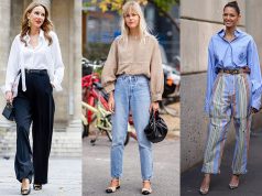 Qué tipo de pantalón estiliza más las piernas tipo de pantalón que estiliza más las piernas