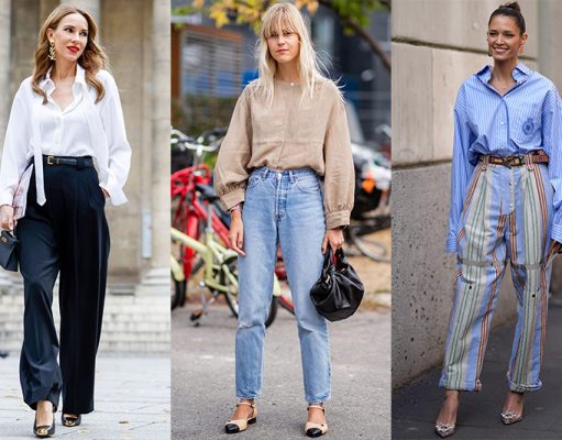 Qué tipo de pantalón estiliza más las piernas tipo de pantalón que estiliza más las piernas